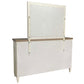 Americana Modern Bedroom - 9 Drawer Dresser