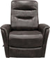 Gemini - Manual Swivel Glider Recliner
