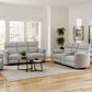 Radius - Power Reclining Sofa Set