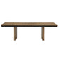 Roatan - Table With Leaf - Brown
