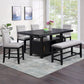 Yves - Counter Height Dining Room Set