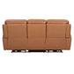 Hancock - Zero Gravity Power Reclining Sofa With Drop Down Table P3