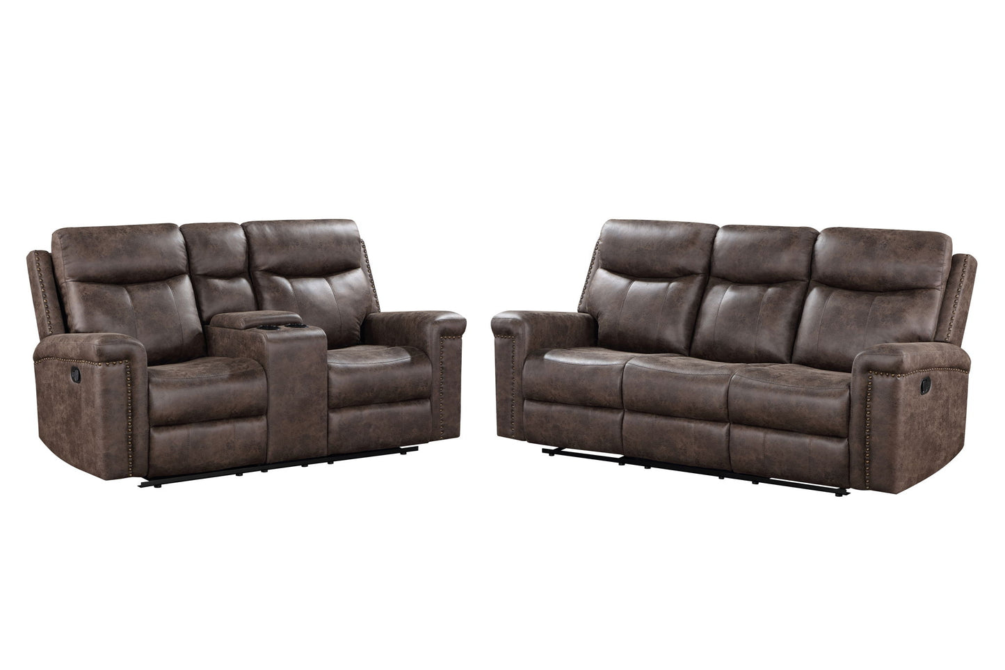 Quade - Reclining Sofa Set
