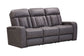 Equinox - Power Reclining Sofa With Drop Down Table