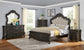 Rhapsody - Nightstand - Dark Brown