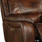 Vail - Power Reclining Loveseat - Burnt Sienna