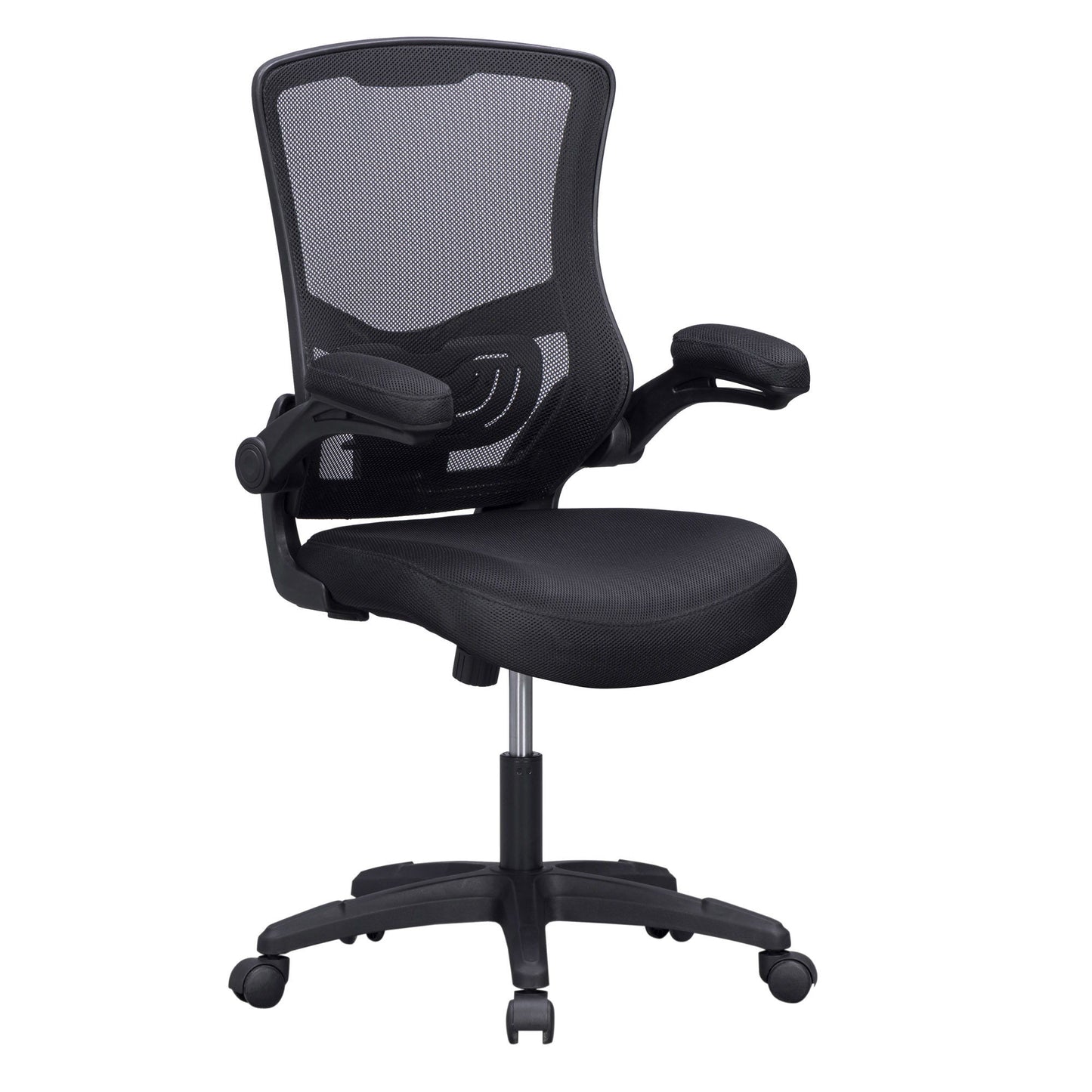 Dc - Mesh Desk Chair - Black