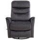 Gemini - Manual Swivel Glider Recliner