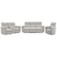 Radius - Power Reclining Sofa Set