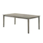 Lennox - Dining Table - Gray
