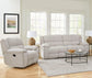 Buster - Manual Glider Reclining Sofa Set