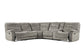 Cooper - Modular Manual Reclining Sectional