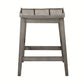 Ryan - Counter Stool - Light Brown