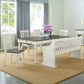Joanna - Rectangular Dining Set