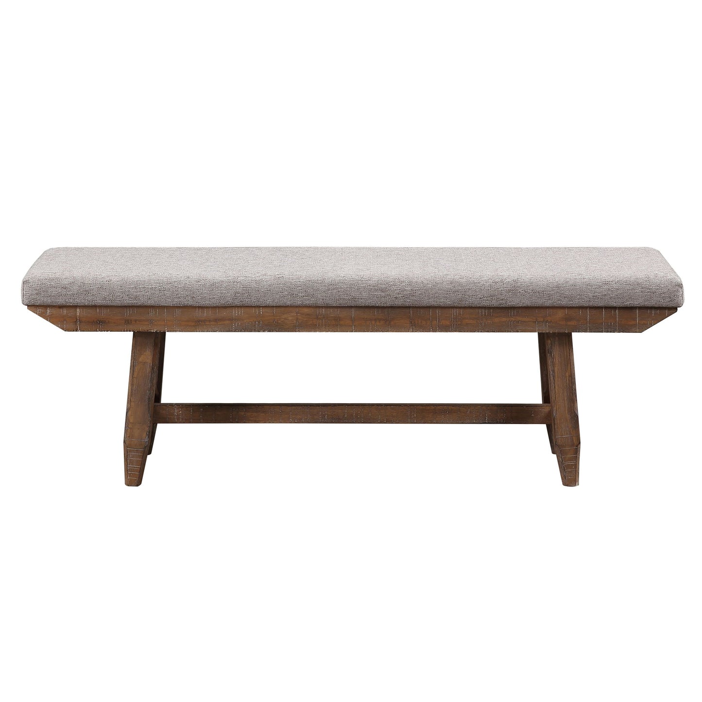 Riverdale - Bench - Light Brown
