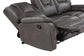 Katrine - Reclining Sofa