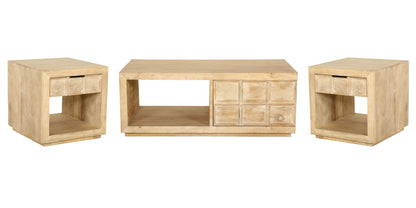 Laguna - Rectangular Table Set