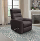 Hercules - Manual Swivel Glider Recliner