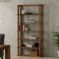 Crossings - Downtown Bookcase - Amber