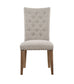 Riverdale - Side Chair (Set of 2) - Oatmeal