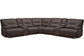 Spartacus - Power Reclining Sectional
