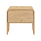 Mara - One Drawer End Table / Bedside Table