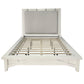 Americana Modern Bedroom - Platform Bed