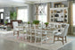 Americana Modern Dining - Host Dining Chair (Set of 2) - Cotton