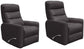 Hercules - Swivel Glider Recliner (Set of 2)