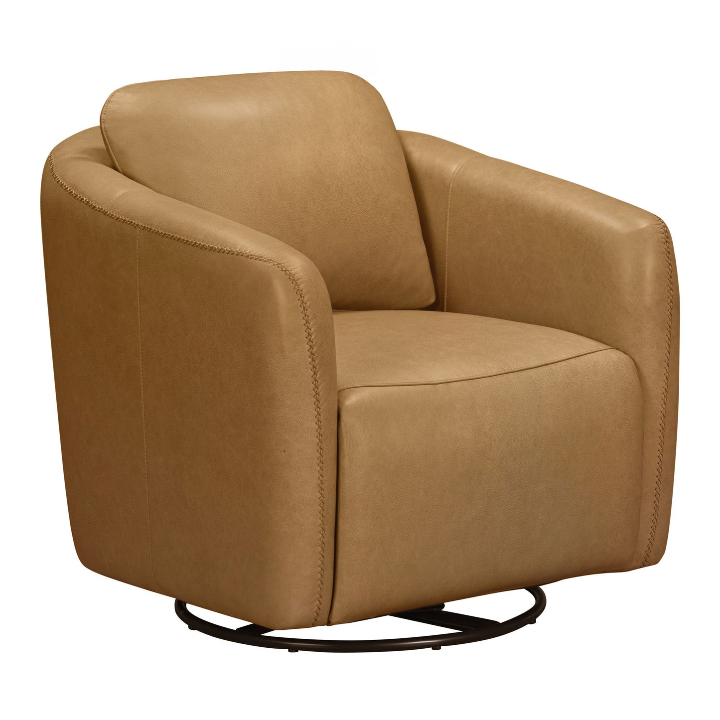 Dante - Swivel Glider Accent Chair