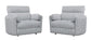 Radius Xl - Extra Wide Power Glider Recliner (Set of 2)