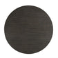 Plateau - Round Dining Top - Rustic Espresso