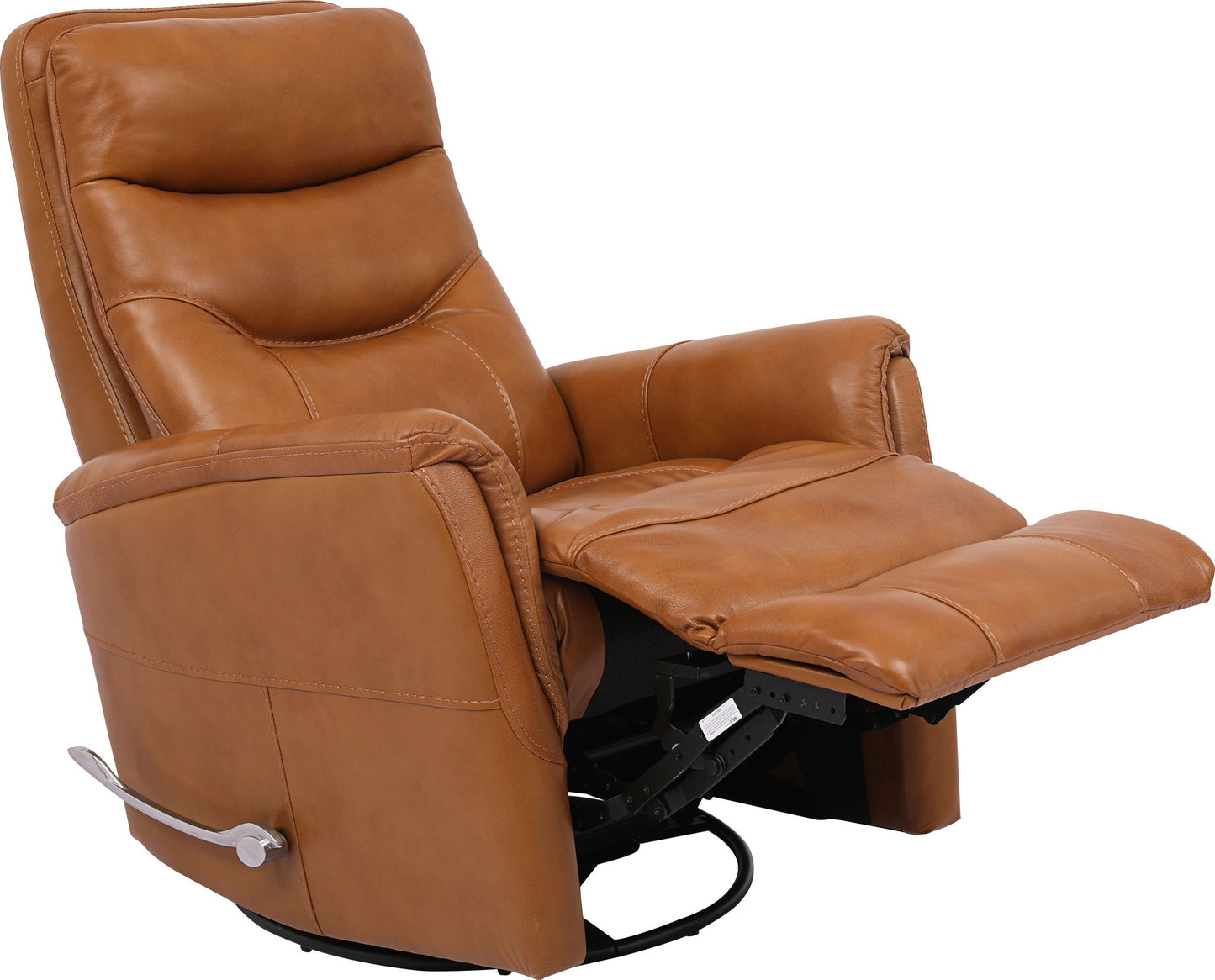 Gemini - Manual Swivel Glider Recliner