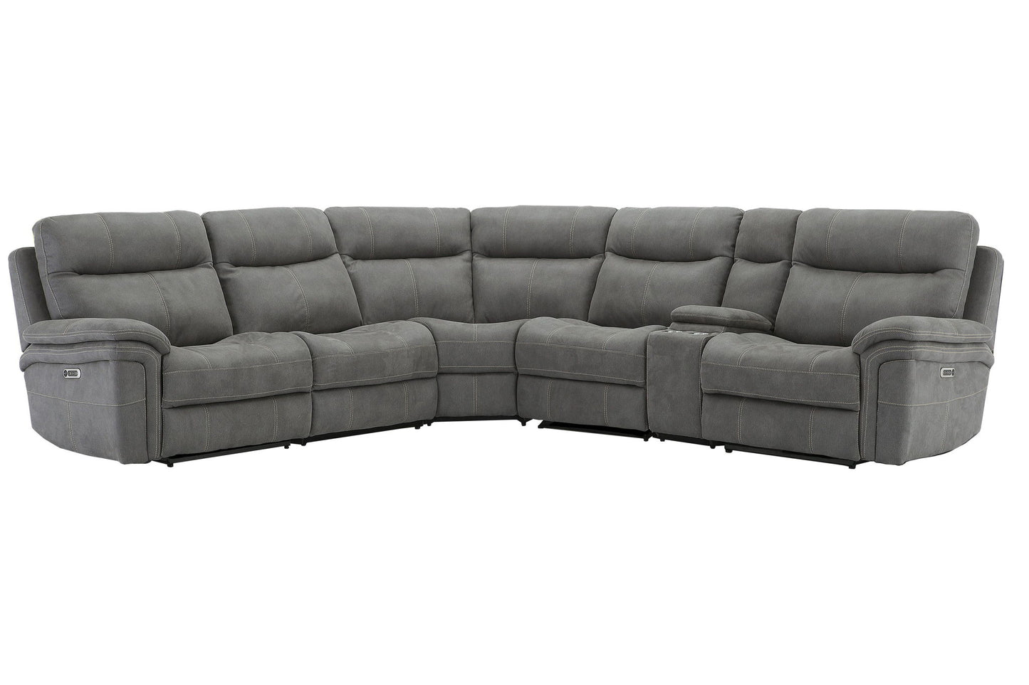 Mason - Modular Power Reclining Sectional