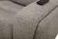 Penfield - Power Zero G Sofa With Heat, Massage & Speaker P3 - Frappe