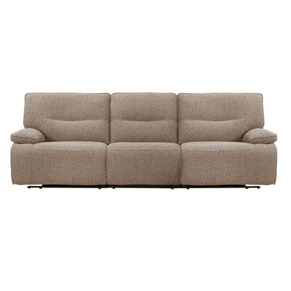 Lucius - 3 Piece Modular Zero Gravity Power Reclining Sofa