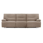 Lucius - 3 Piece Modular Zero Gravity Power Reclining Sofa - Geller Earth