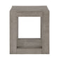 Pinedale - End Table - Gray
