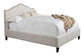 Jamie - Upholstered Bed