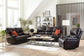 Whitman - Power Cordless Recliner