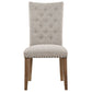 Riverdale - Side Chair (Set of 2) - Oatmeal