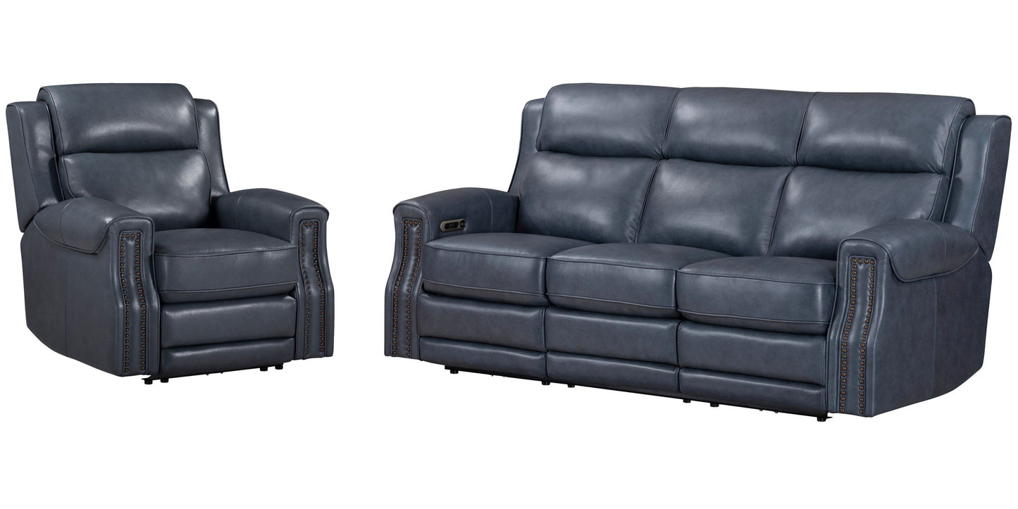 Hensley - Power Reclining Sofa Set