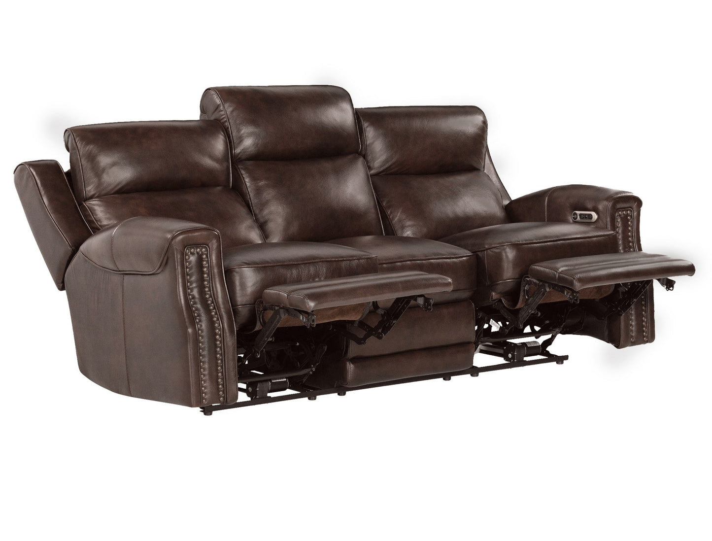 Hensley - Power Reclining Sofa Set