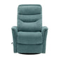 Gemini - Manual Swivel Glider Recliner