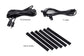 Freemotion - Kit For 2 Power Modular Units - Black