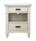 Americana Modern Bedroom - 2 Drawer Nightstand