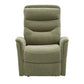 Gemini - Manual Swivel Glider Recliner