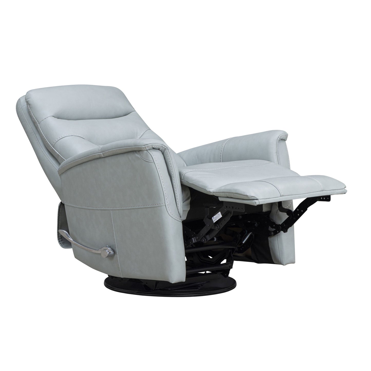 Gemini - Manual Swivel Glider Recliner