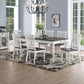 Joanna - Rectangular Dining Set