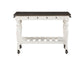Joanna - Kitchen Cart - Two Tone